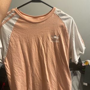Adidas shirt, Size M, Worn